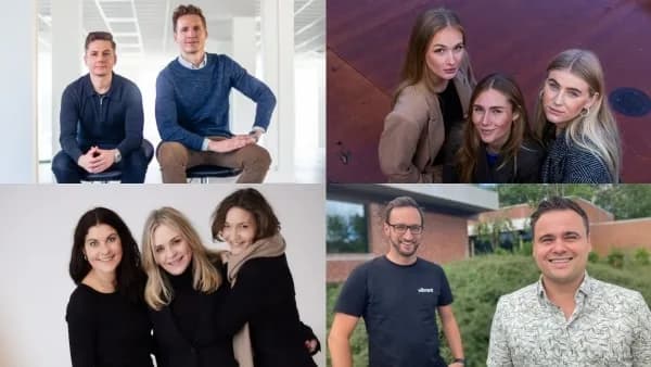 Here are 20 entrepreneurs from Aarhus you should know in 2023