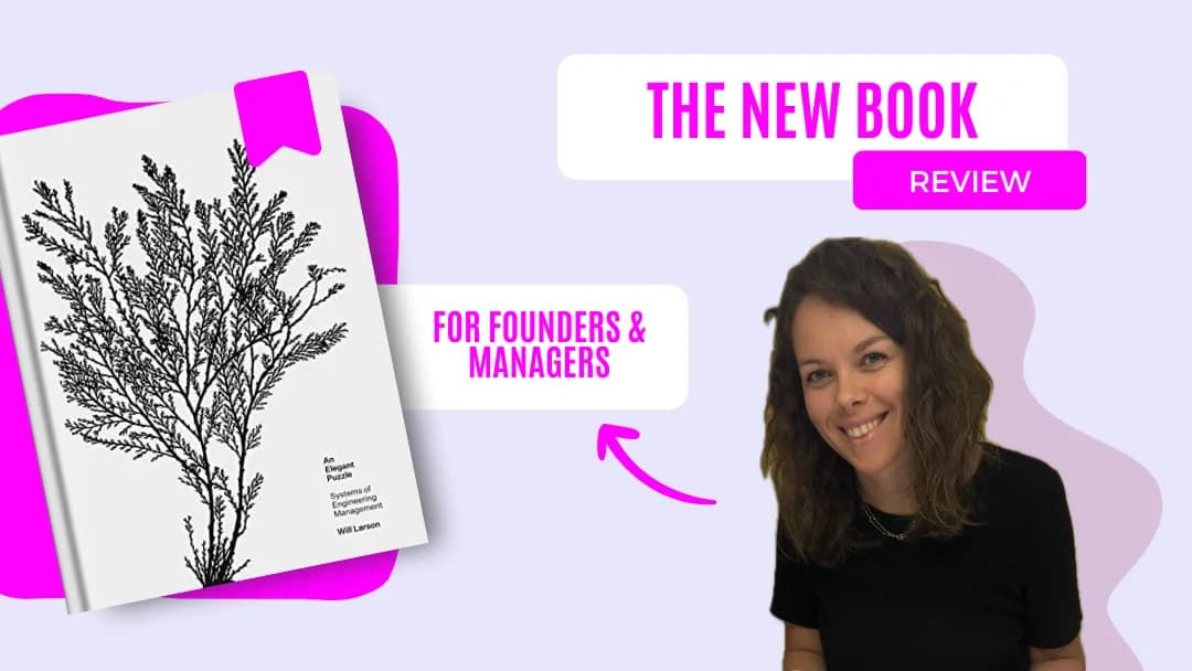 An Elegant Puzzle: Systems of Engineering Management cover