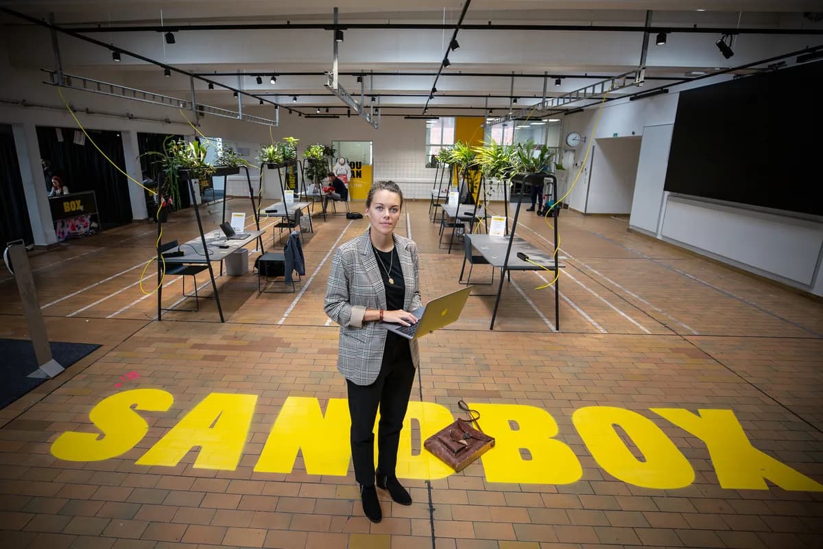 From Construction Engineer to CTO