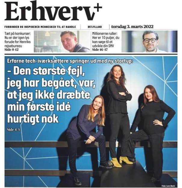 The biggest mistake I have made was not to kill my first idea fast enough